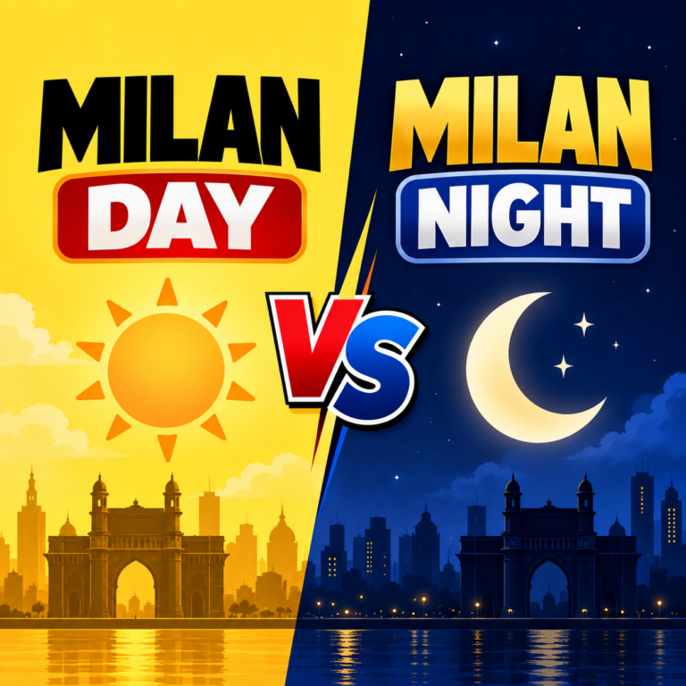 milan day & night